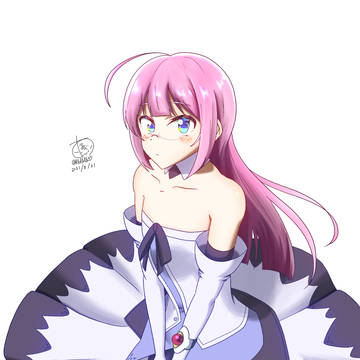 クラリオーサかわよ