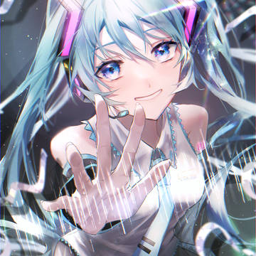 ミクさん誕生日おめでとう!