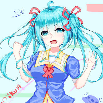 Miku 2021❥❥