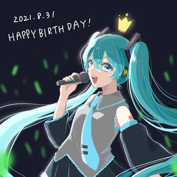 初音ミク生誕祭2021
