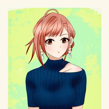 【夏は来ぬ】有栖川夏葉