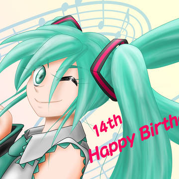 Happy Birthday!2021