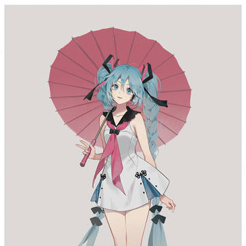 蓮(*˘︶˘*)