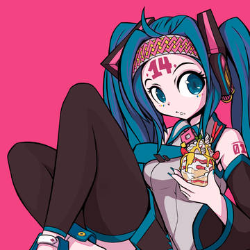 初音ミク14周年～