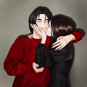 Itachi Uchiha and Me