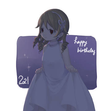 森久保乃々happy birthday2021