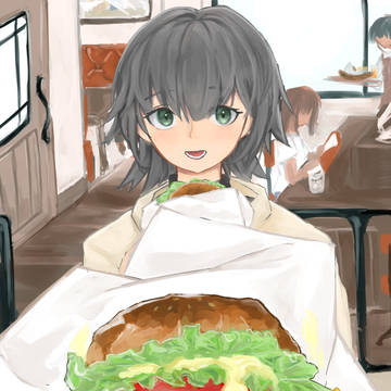 食べるひとたち