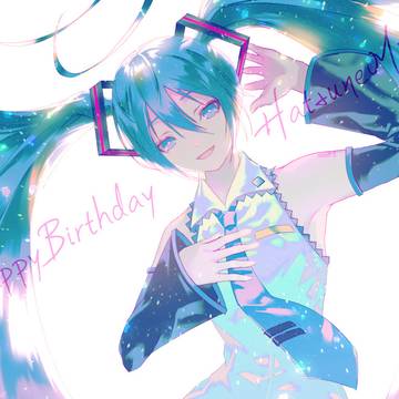 Happy Birthday Miku!!