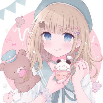 アイス！！🍨