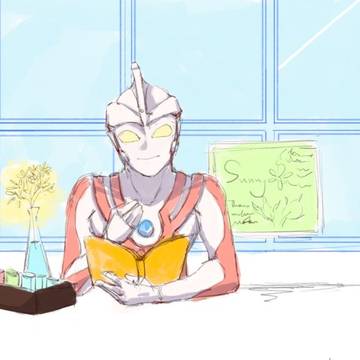 ウルトラマ  01