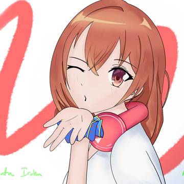 Iroha has it in for me!