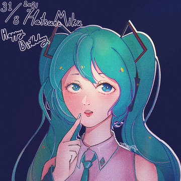 Hatsune Miku