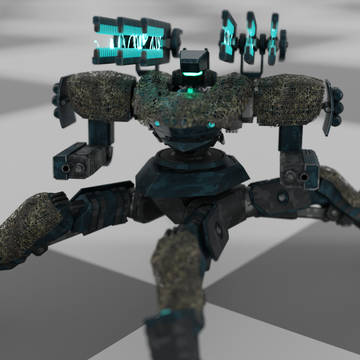 NS-TR-03 蛇蝎(DAKATSU)