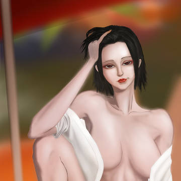 摸鱼