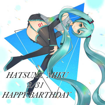 お誕生日おめでとう！