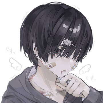 （泣）