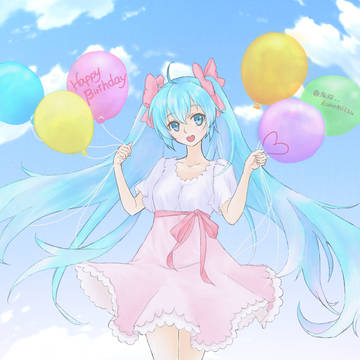 初音ミク生誕祭　14th