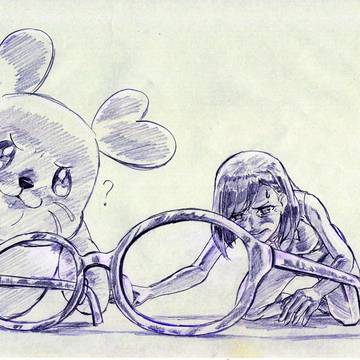 トロプリ24~26話スケッチ