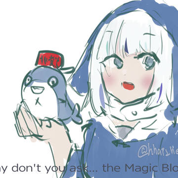 Magic Bloop