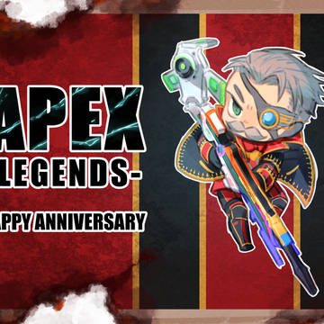 ツイッターログ【APEX】