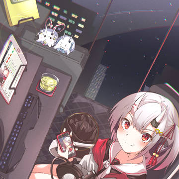百鬼あやめ op衣装