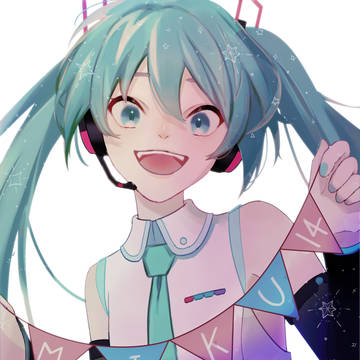 ミクちゃん