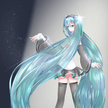 燦然と輝く