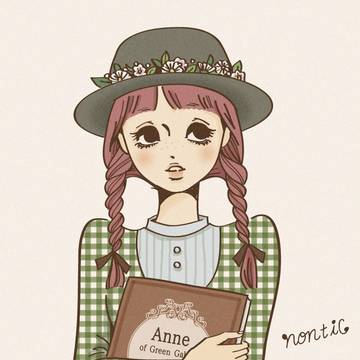 赤毛のアン