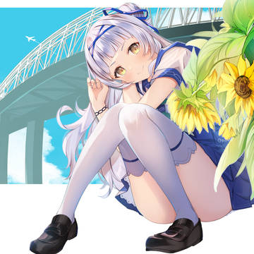 爽やかな夏☀️