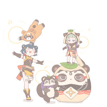たぬきズ