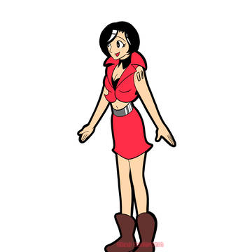 Whoops! Art Style swap!!