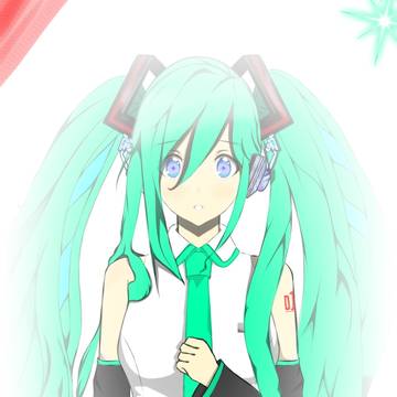 初音ミク
