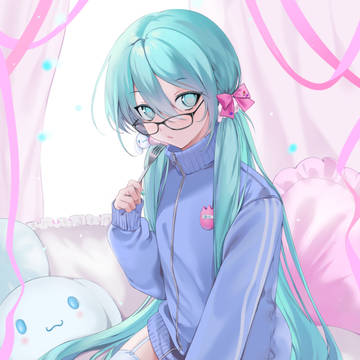 ミクさん