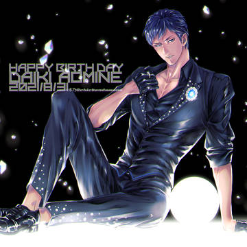 青峰大輝誕生祭2021