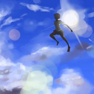 青空