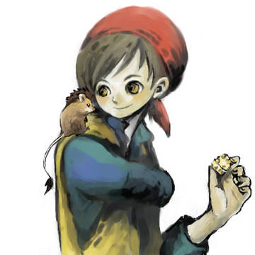 DQ8ログ