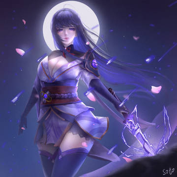 雷電將軍