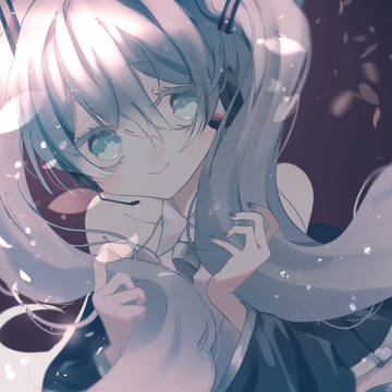 Miku.