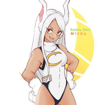 兎山ミルコ♡