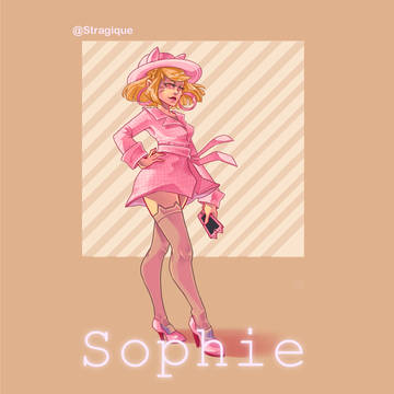 🌸Sophie Tragique 🌸