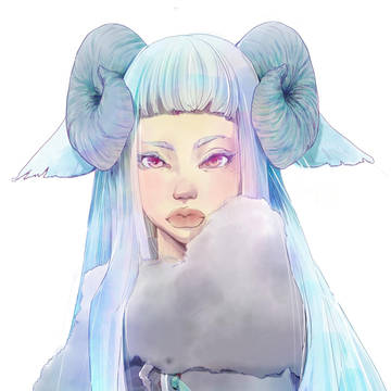 水彩練習
