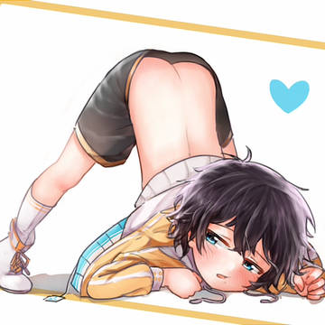 麻雀で負けたからジャックオーチャレンジさせられる一ノ瀬空くん❤