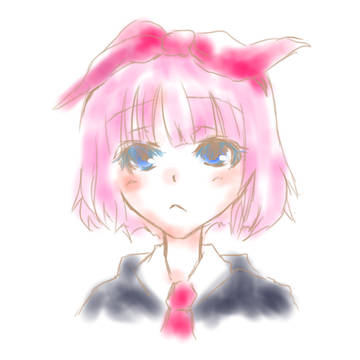 メイプルM似顔絵(10min)