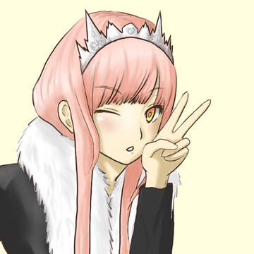メイヴちゃん