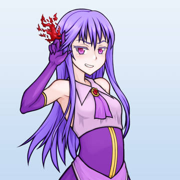Haze the Vampire