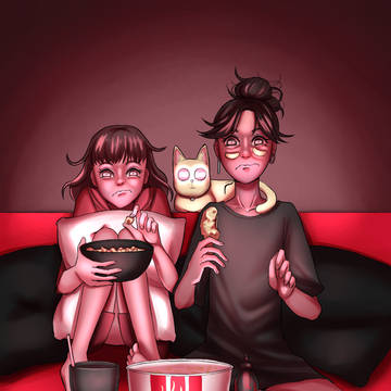 movie night