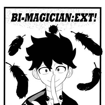 My Manga Bi-Magician:EXT!