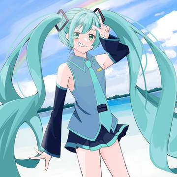 初音ミク