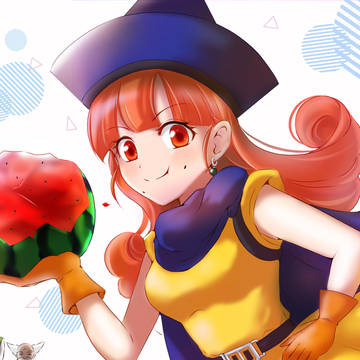 DQ4 アリーナ