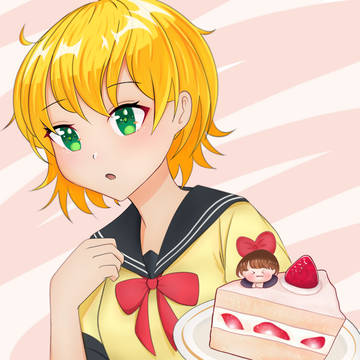 ケーキはいかがですか?